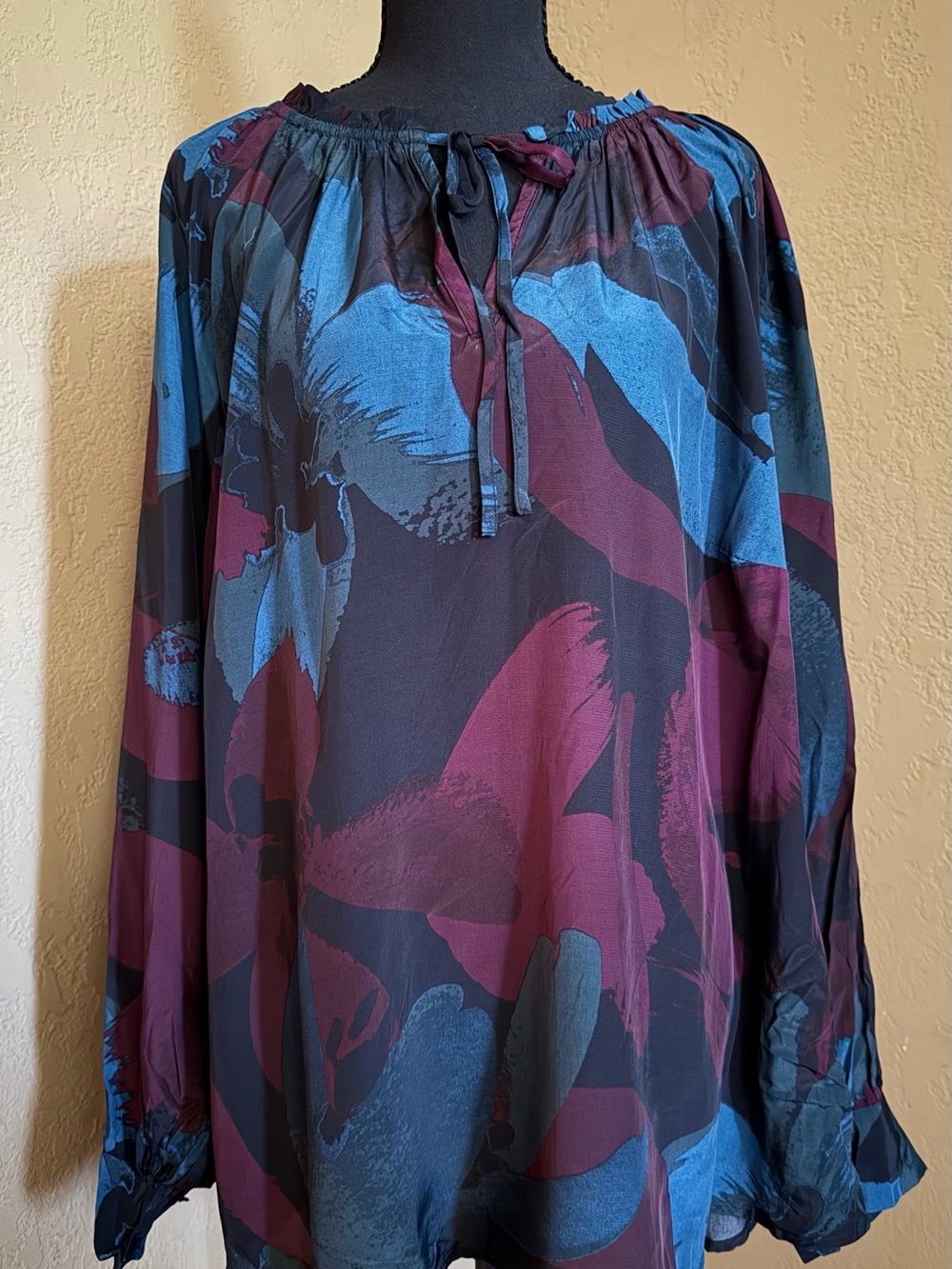 Ava & Viv Blouse Size 2X